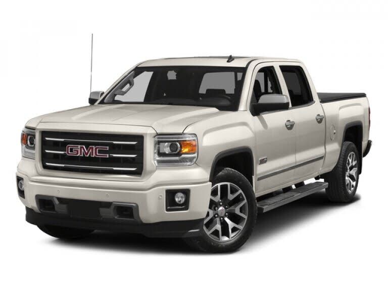 2015 GMC Sierra