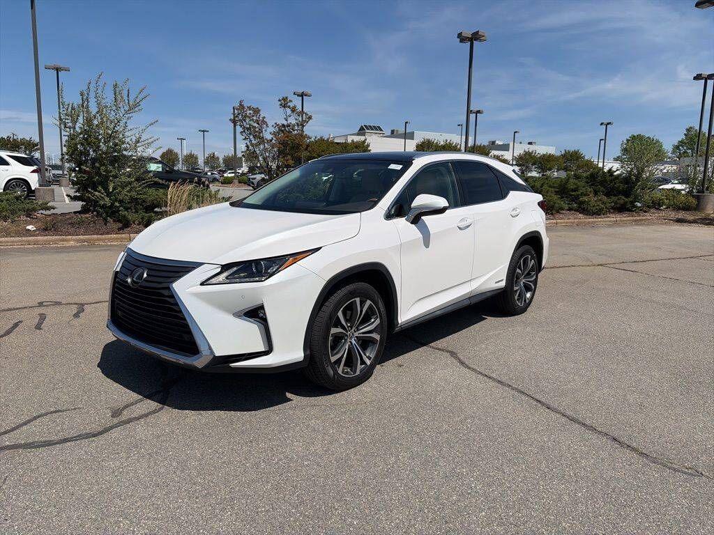 2019 LEXUS RX