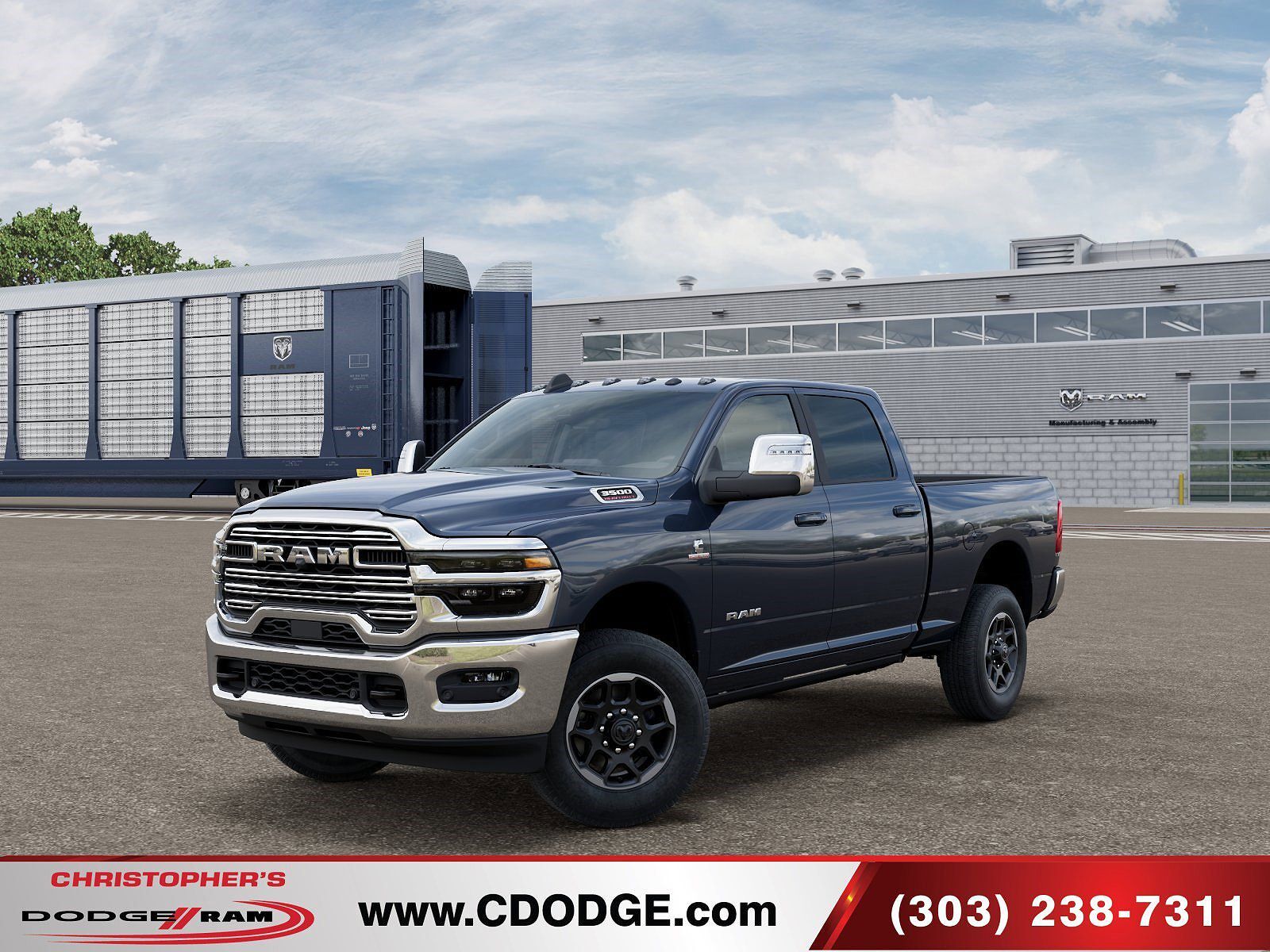 2026 RAM 3500