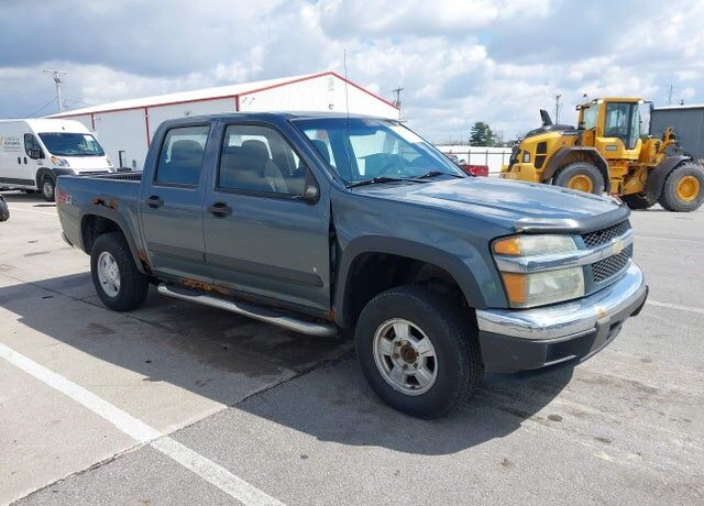 2007 CHEVROLET Colorado