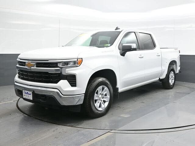 2023 CHEVROLET Silverado