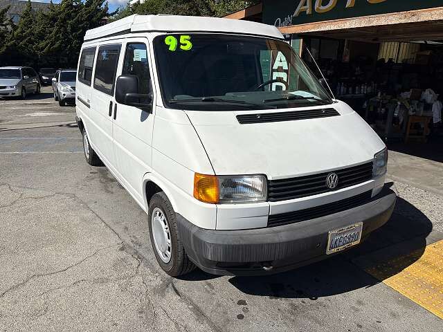 1995 VOLKSWAGEN Euro Van