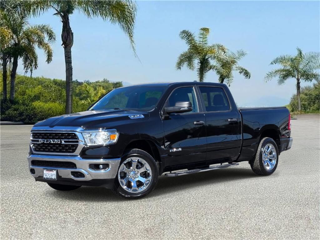 2024 RAM 1500
