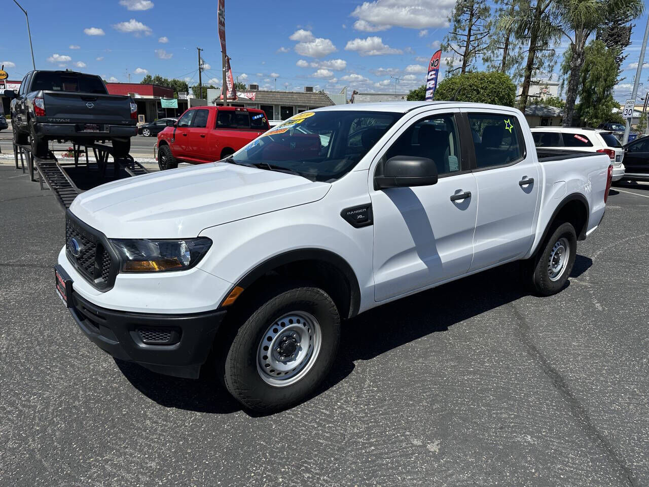 2019 FORD Ranger