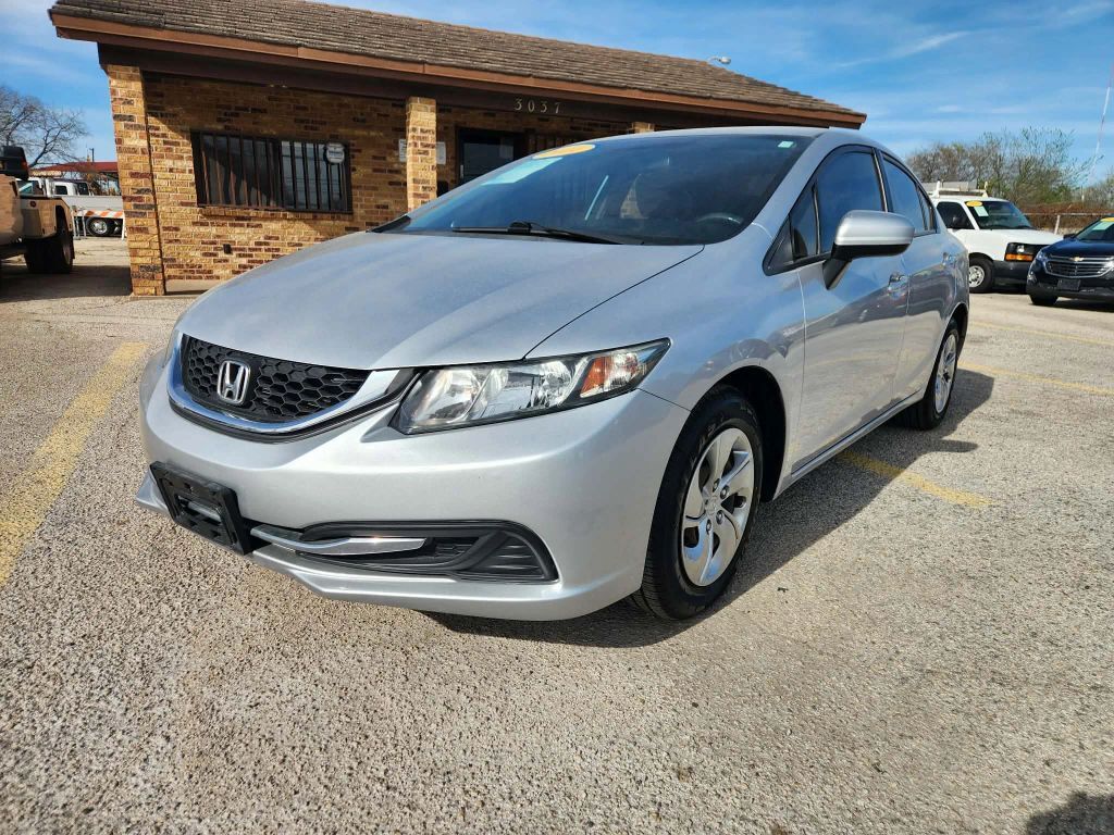 2014 HONDA Civic