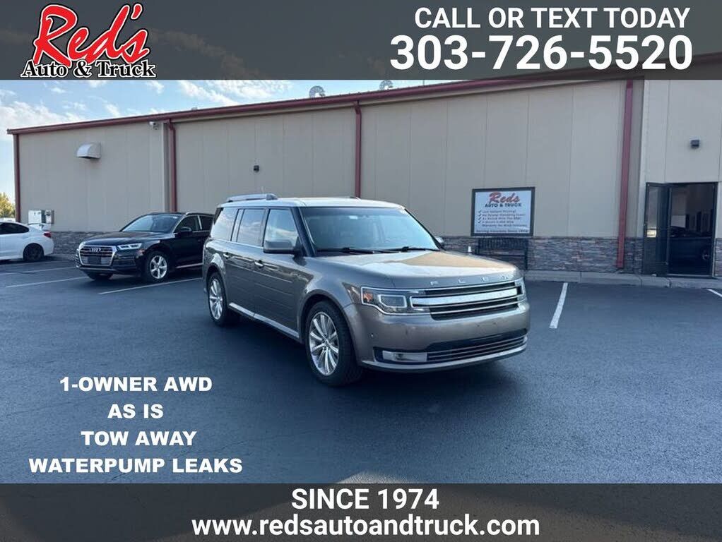 2014 FORD Flex