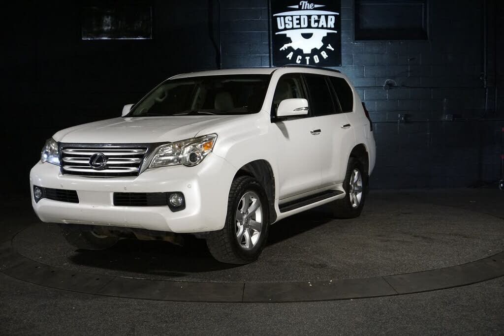 2011 LEXUS GX
