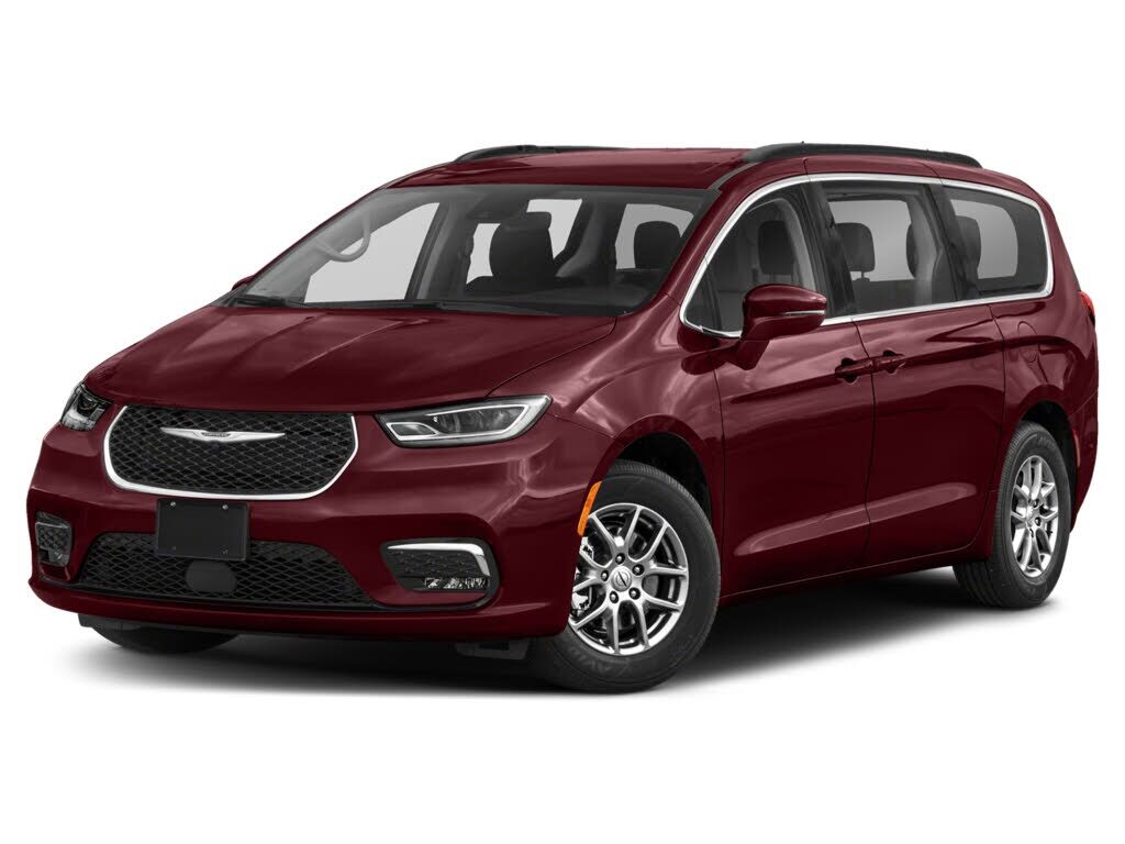 2022 CHRYSLER Pacifica