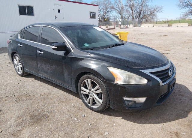 2014 NISSAN Altima