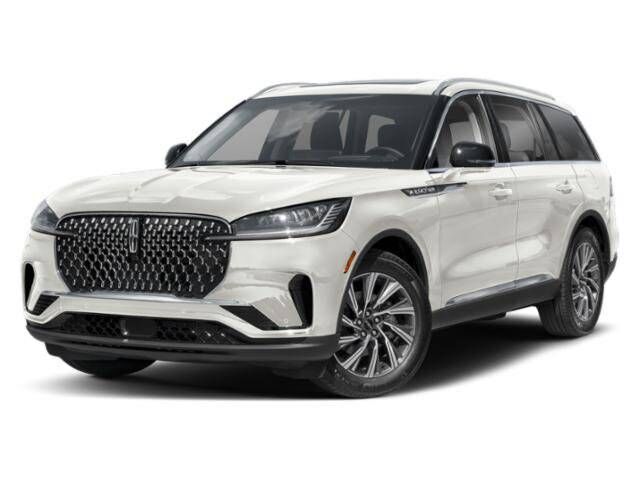 2026 LINCOLN Aviator