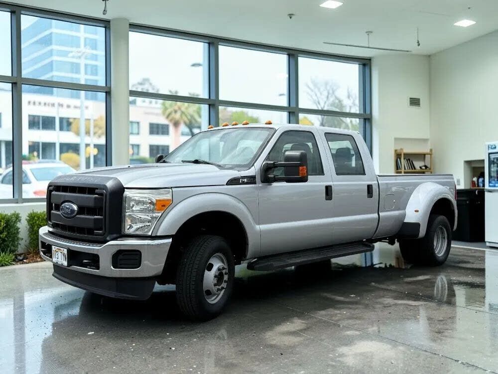 2016 FORD F-350