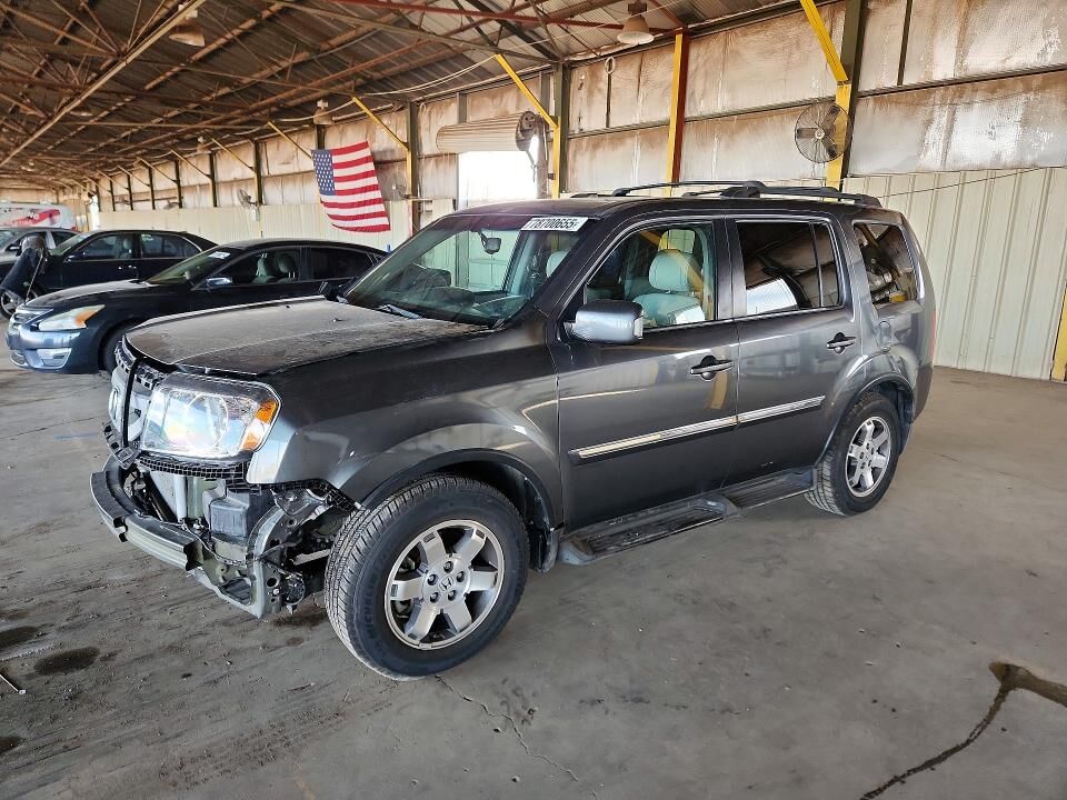 2011 HONDA Pilot