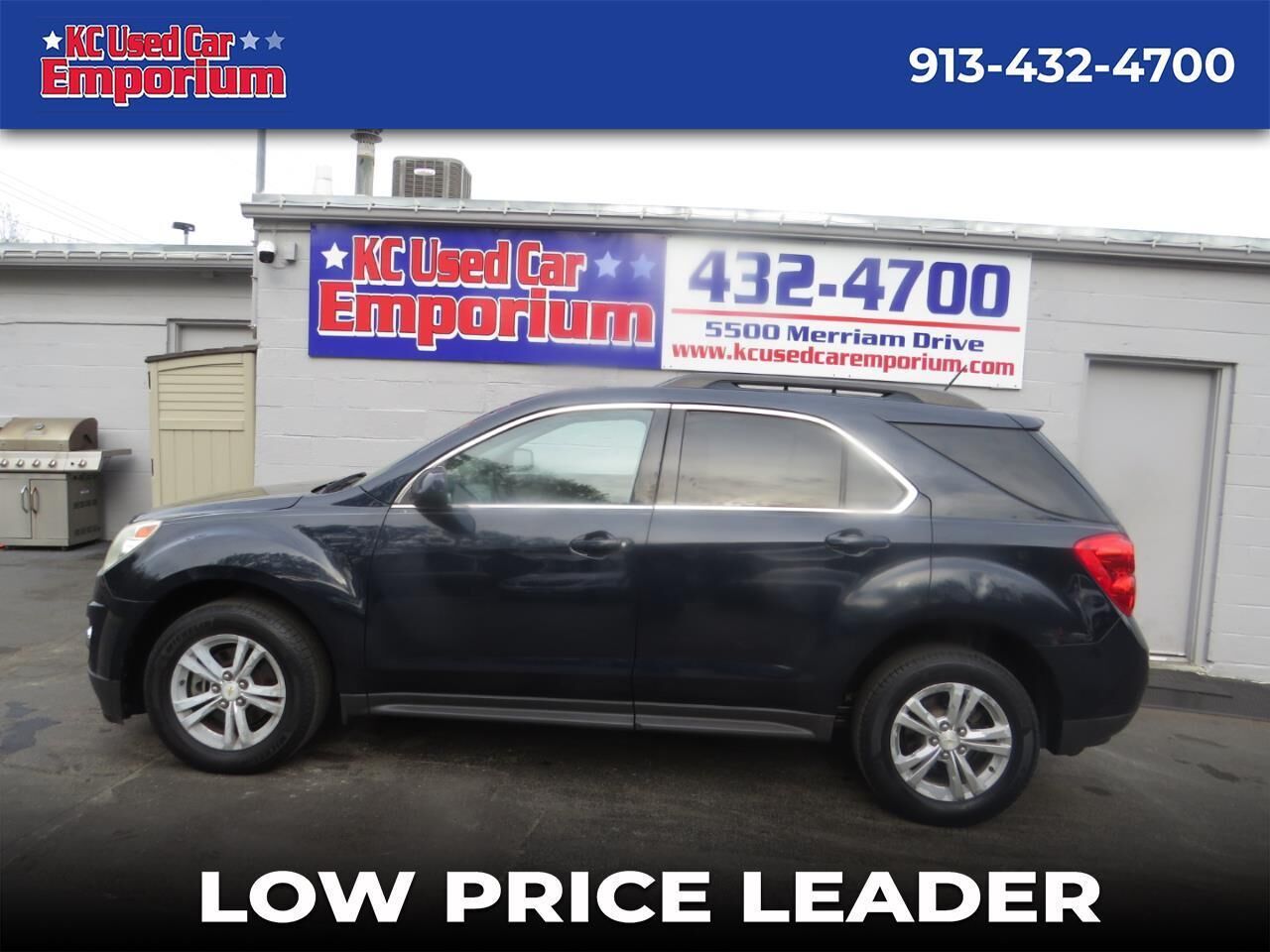 2015 CHEVROLET Equinox