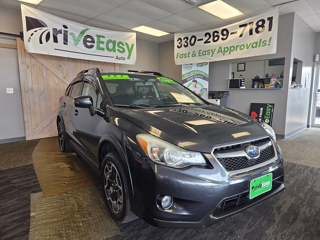 2015 SUBARU XV CrossTrek