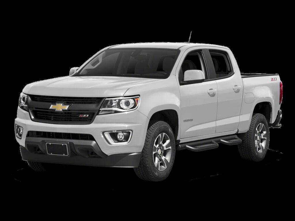 2017 CHEVROLET Colorado