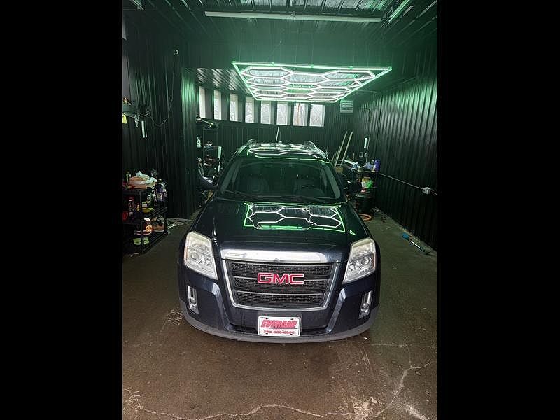 2015 GMC Terrain