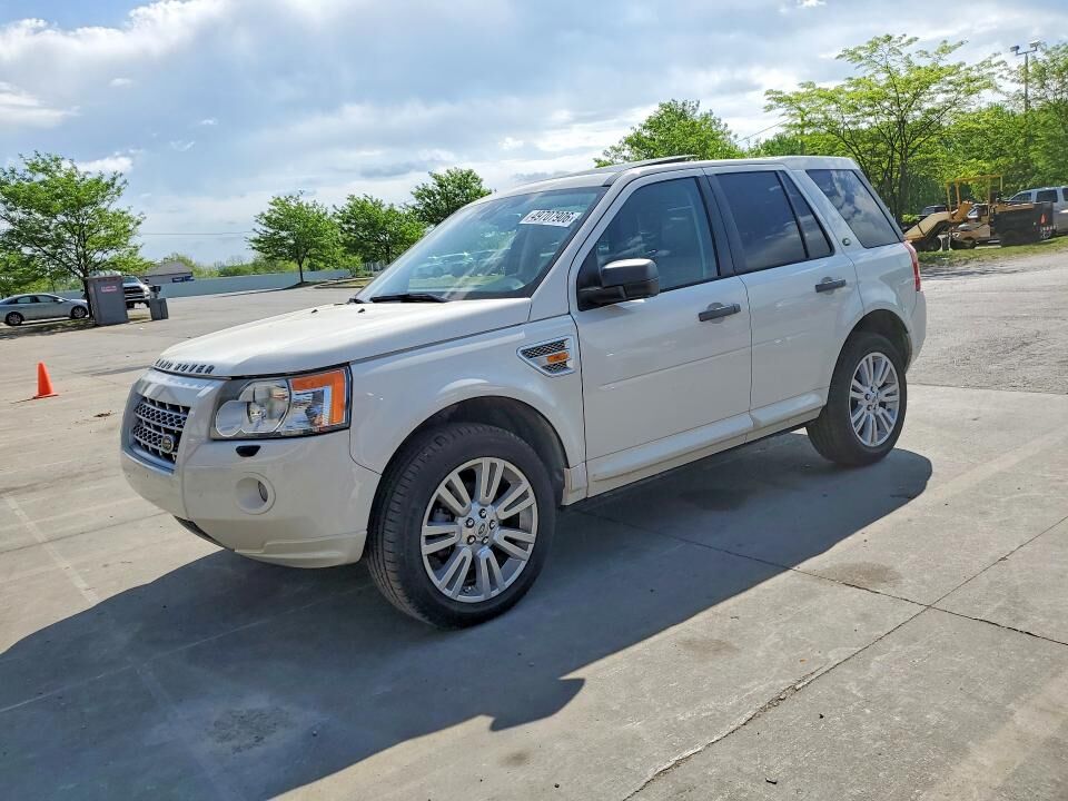 Land Rover LR2