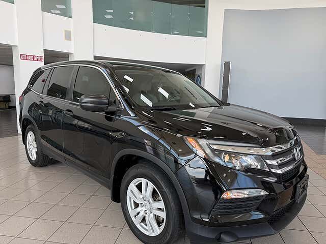 2018 HONDA Pilot