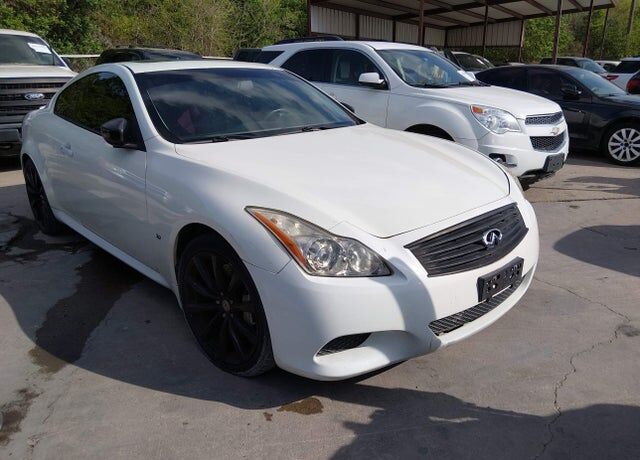 2008 INFINITI G37