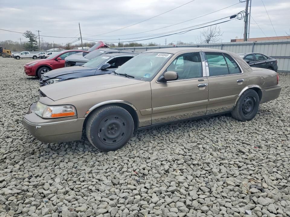 2003 MERCURY Grand Marquis