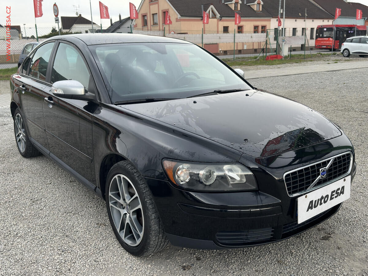 2007 VOLVO S40