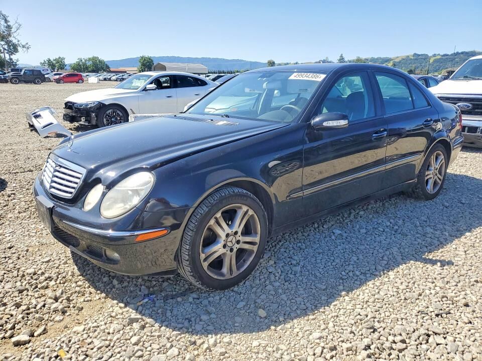 2006 MERCEDES-BENZ E-Class