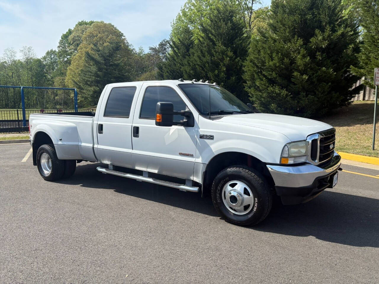 2003 FORD F-350