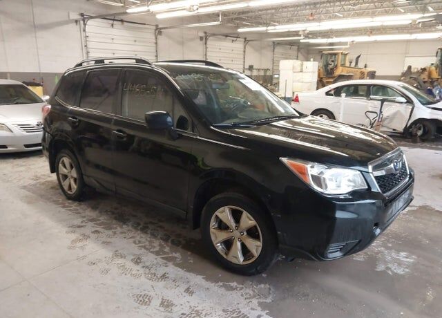 2016 SUBARU Forester
