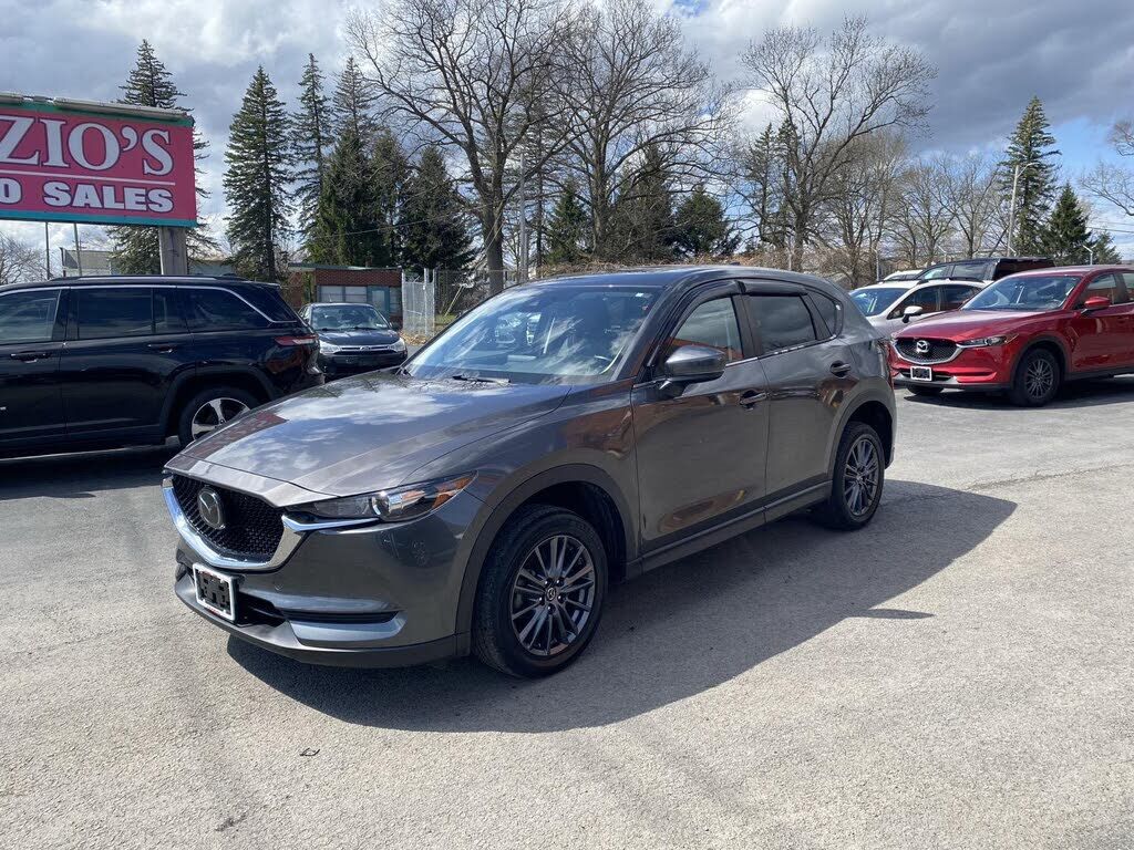 2019 MAZDA CX-5