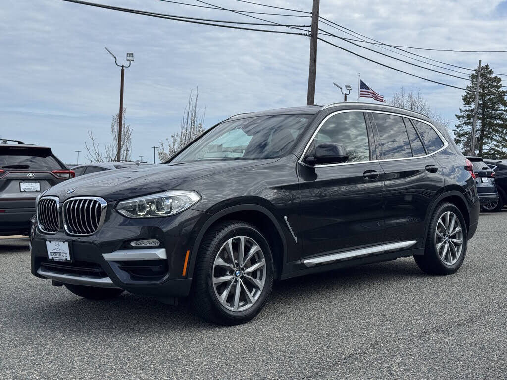 2019 BMW X3