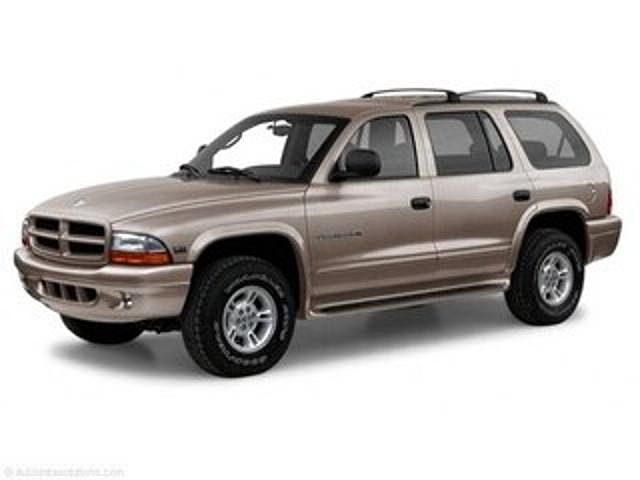 2000 DODGE Durango