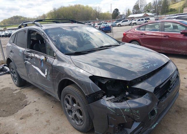 2022 SUBARU Crosstrek