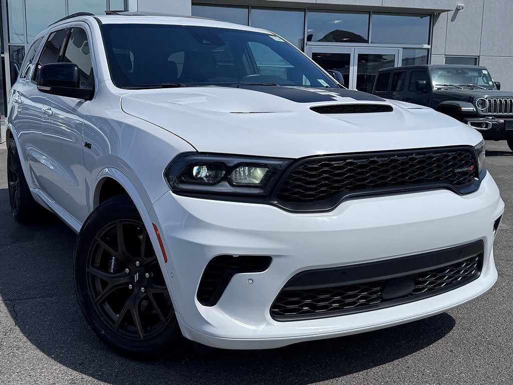 2025 DODGE Durango