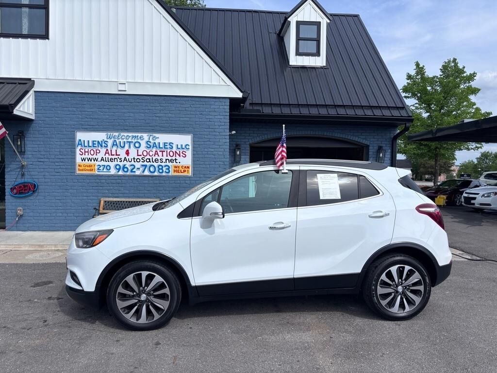 2018 BUICK Encore