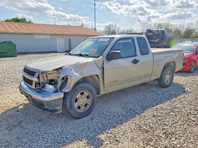 2005 CHEVROLET Colorado