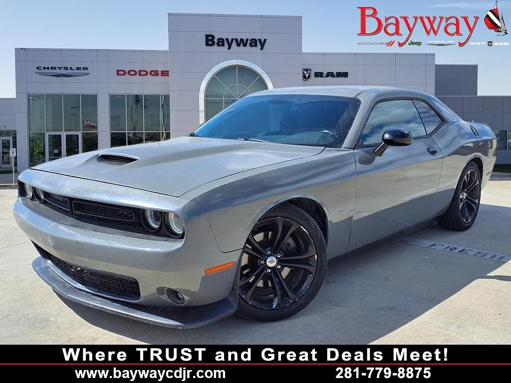 2020 DODGE Challenger