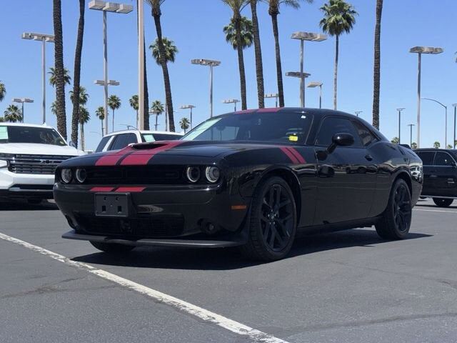 2021 DODGE Challenger