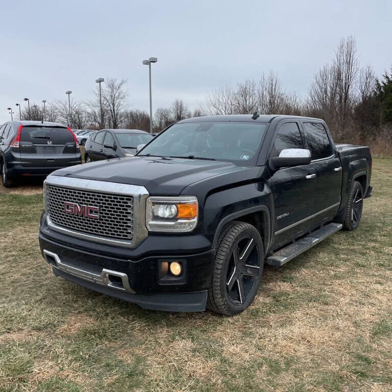 2014 GMC Sierra