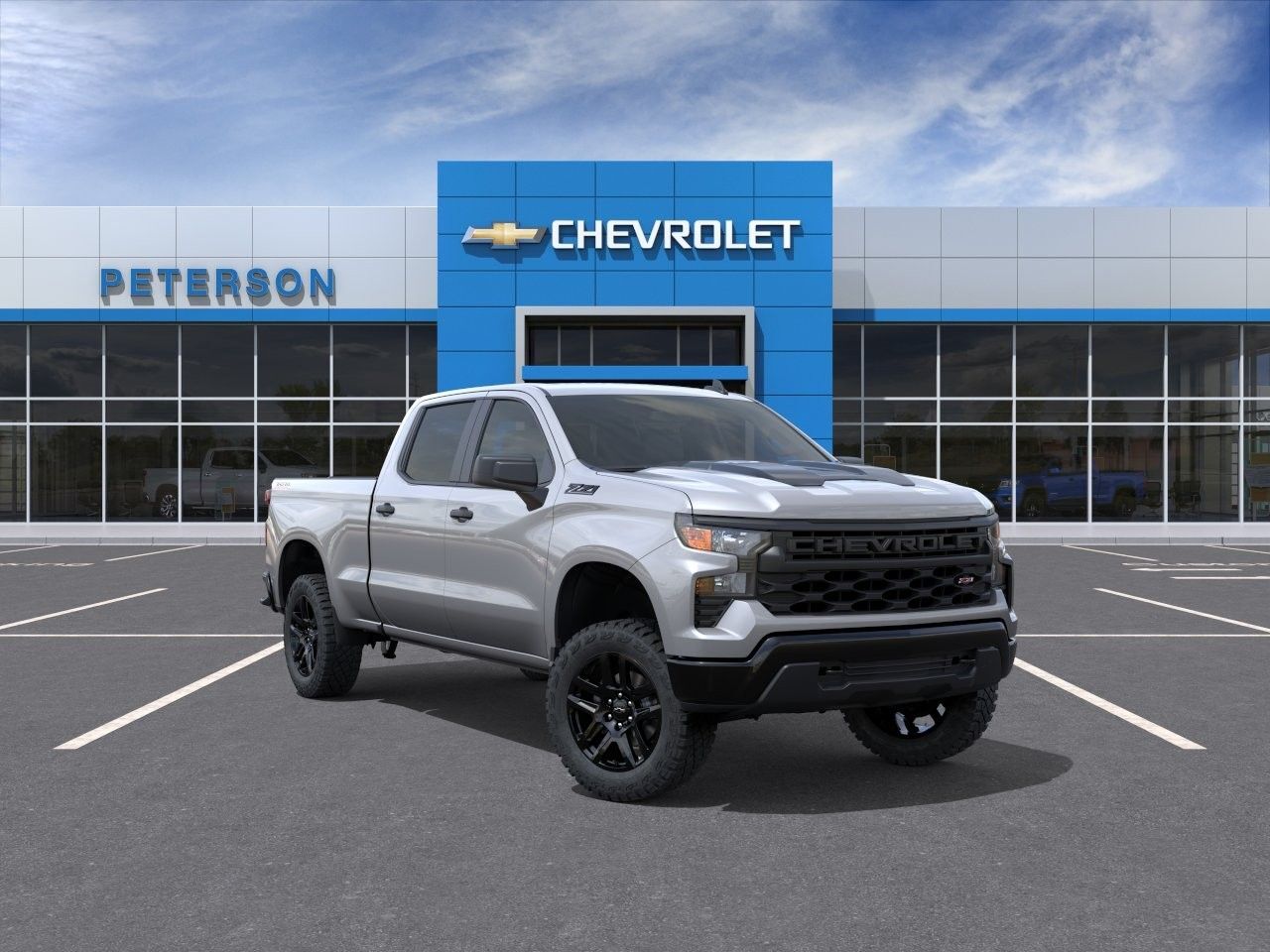 2026 CHEVROLET Silverado