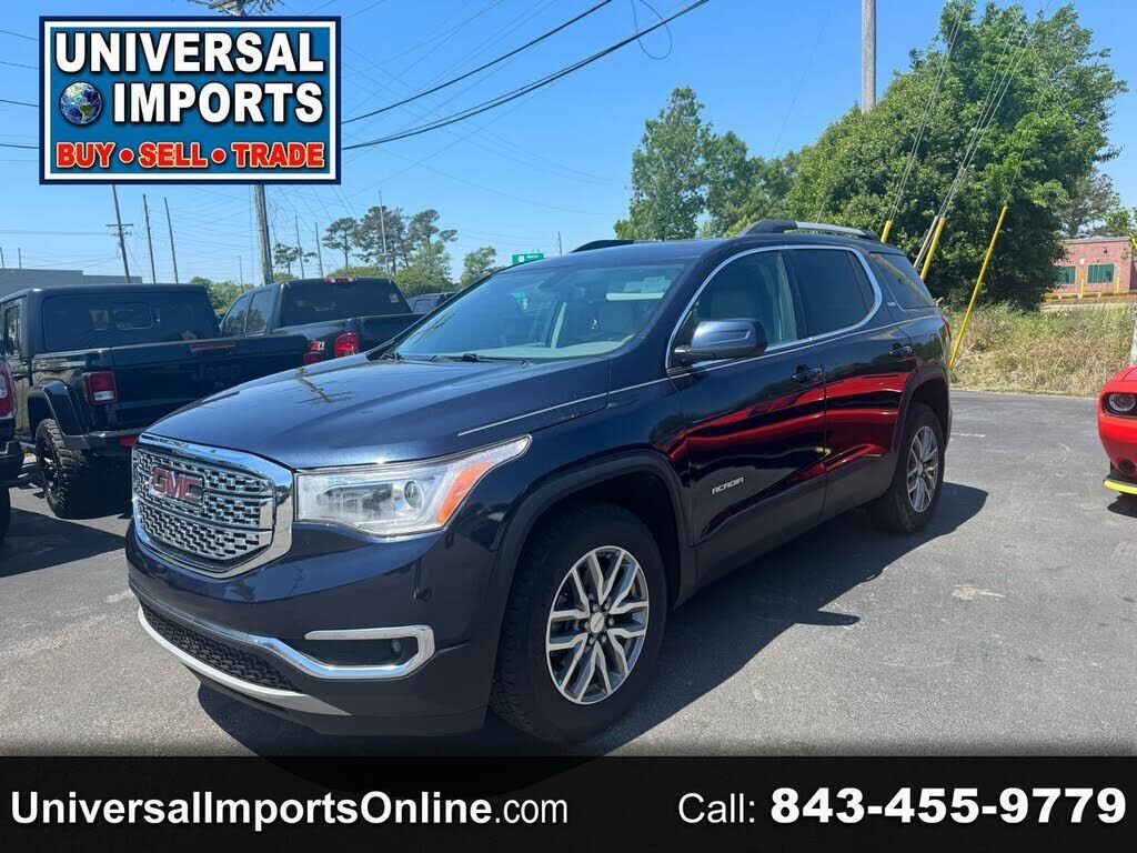 2017 GMC Acadia