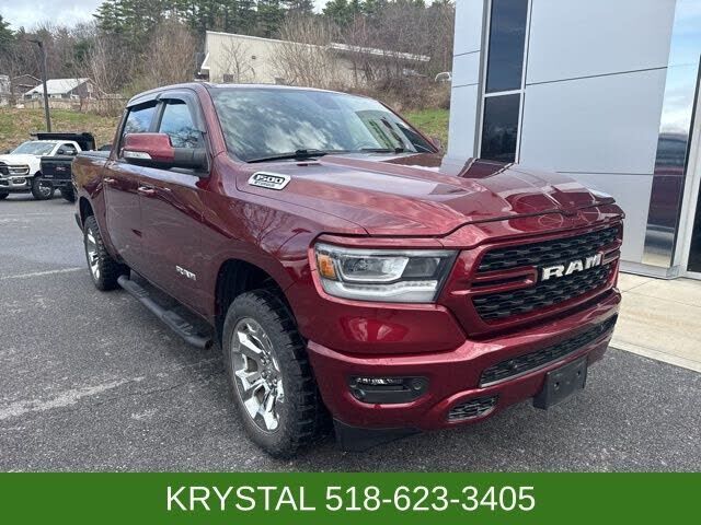 2022 RAM 1500