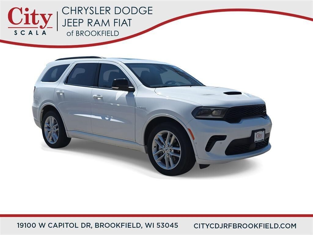 2025 DODGE Durango