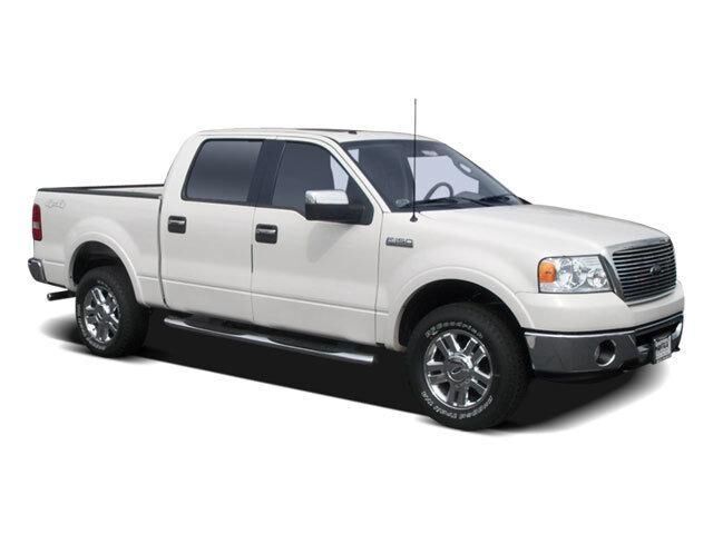 2008 FORD F-150