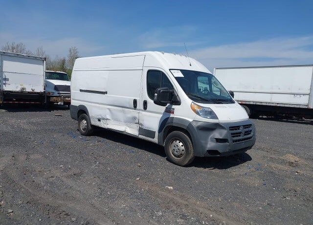 2017 RAM Promaster 2500