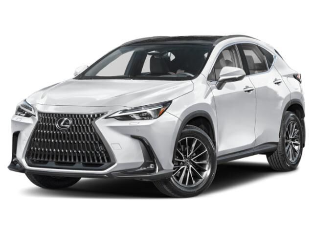 2026 LEXUS NX