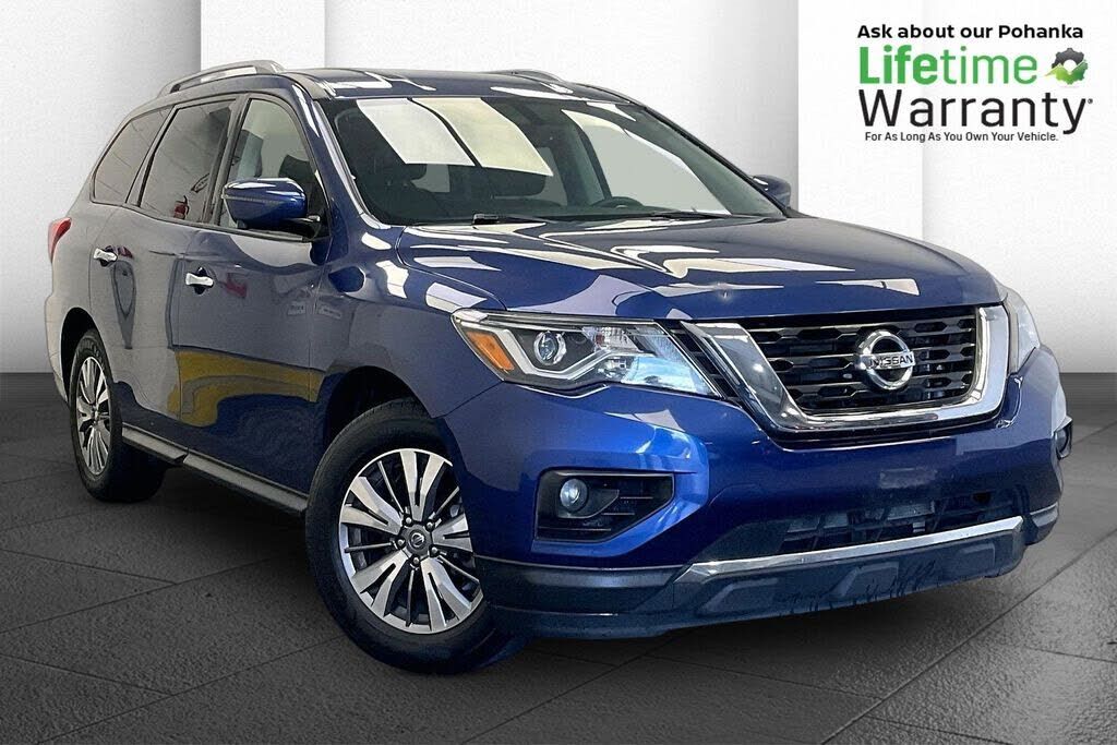 2019 NISSAN Pathfinder