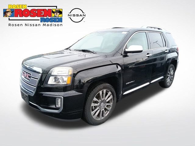 2017 GMC Terrain