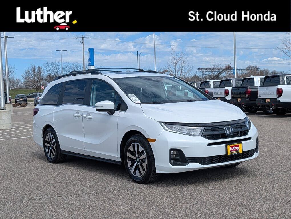 2026 HONDA Odyssey