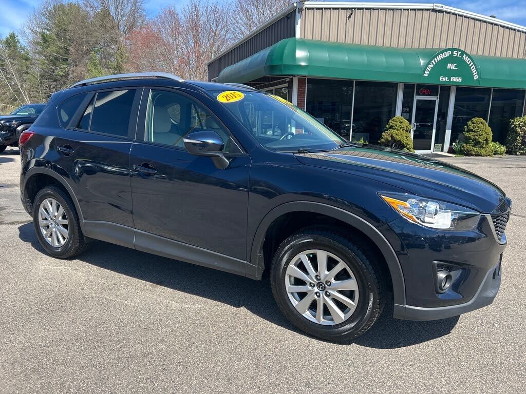 2015 MAZDA CX-5