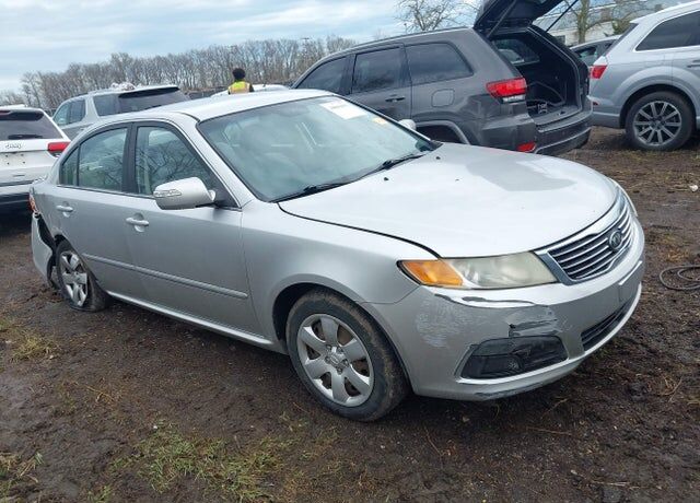2009 KIA Optima
